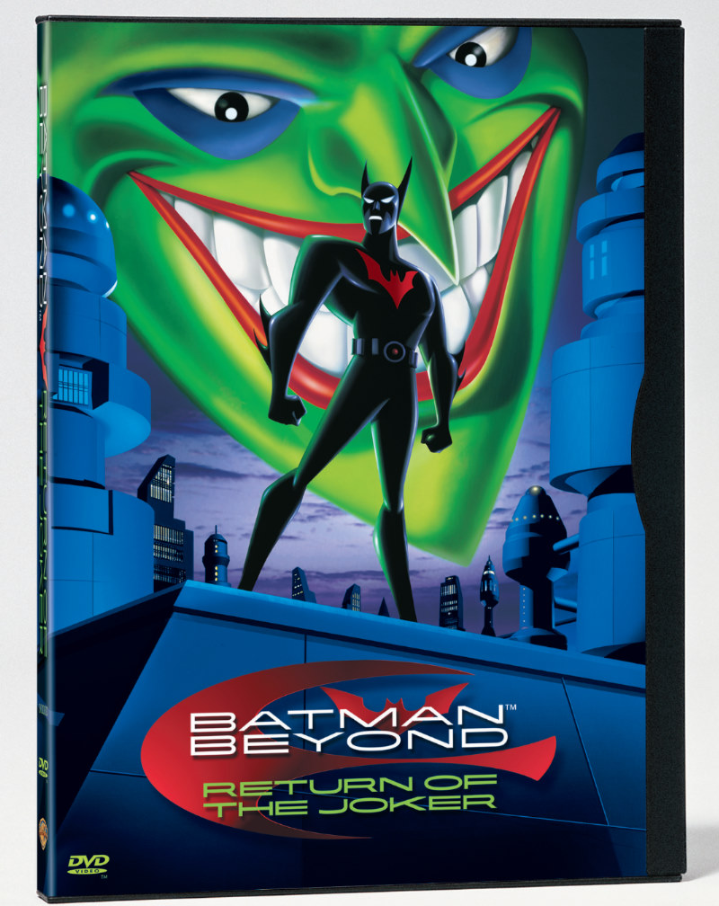 Batman Beyond: Return of the Joker (DVD) – Cut | DC Animated Universe |  Fandom