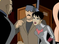 Kathy reveals her true feelings to her father.