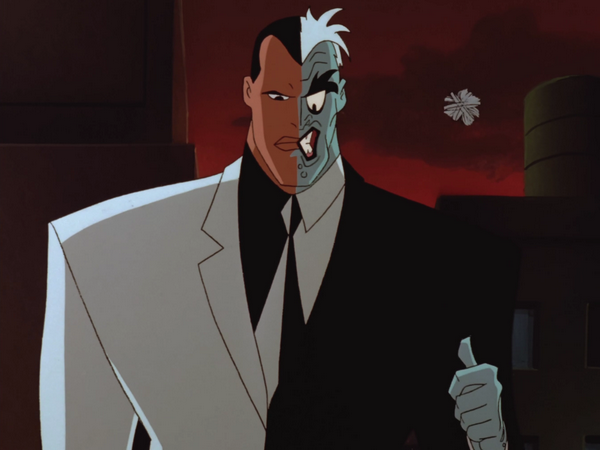 Richard Moll, DC Animated Universe