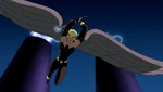 Android Hawkgirl