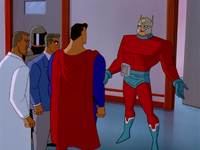 Orion explains 's plans.