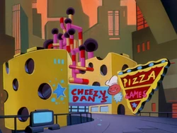 Cheezy Dan's
