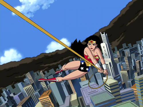 Wonder Woman, DC Animated Universe