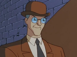 Clock King