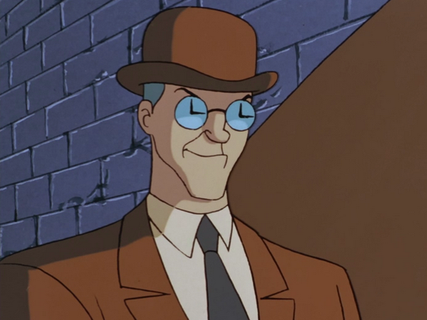 Clock King | DC Animated Universe | Fandom