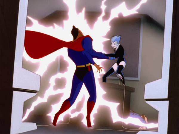 Superman | DC Animated Universe | Fandom