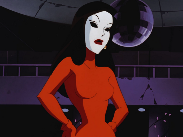 アニメ CALENDAR GIRL Calendar Girl | DC Animated Universe | Fandom