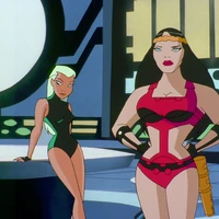 The Call Dc Animated Universe Fandom Batman beyond rarely did horror episodes, which makes me wonder if that was a network decision or if it was a conscious choice by the creators themselves. the call dc animated universe fandom