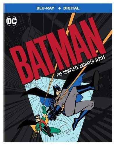 Batman: The Complete Animated Series (Blu-ray) | DC Animated