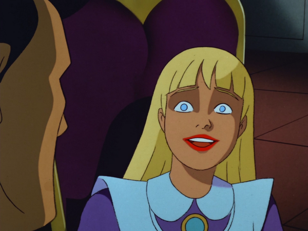 Alice | DC Animated Universe | Fandom