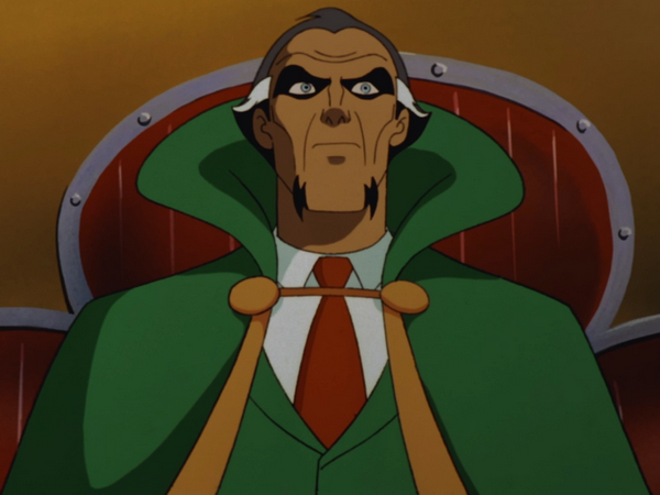 Ra's al Ghul | DC Animated Universe | Fandom