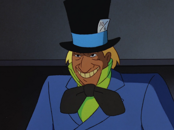 Mad Hatter | DC Animated Universe | Fandom