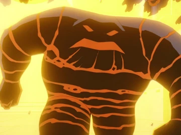Magma | DC Animated Universe | Fandom