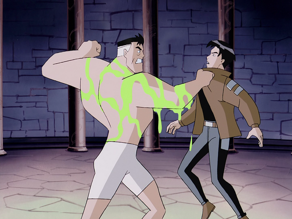 Kevin Conroy Interview Batman Beyond Playing Old Bruce Wayne vs Young Bruce