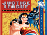 Justice League - Season One (Blu-ray)