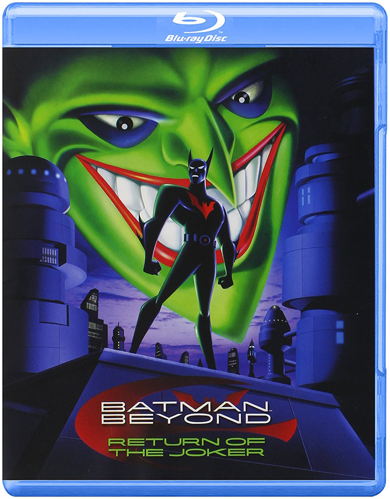 Batman Beyond: Return of the Joker (Blu-ray) | DC Animated Universe | Fandom
