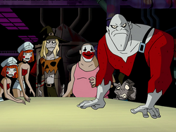 Jokerz | DC Animated Universe | Fandom