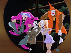 Jokerz | DC Animated Universe | Fandom