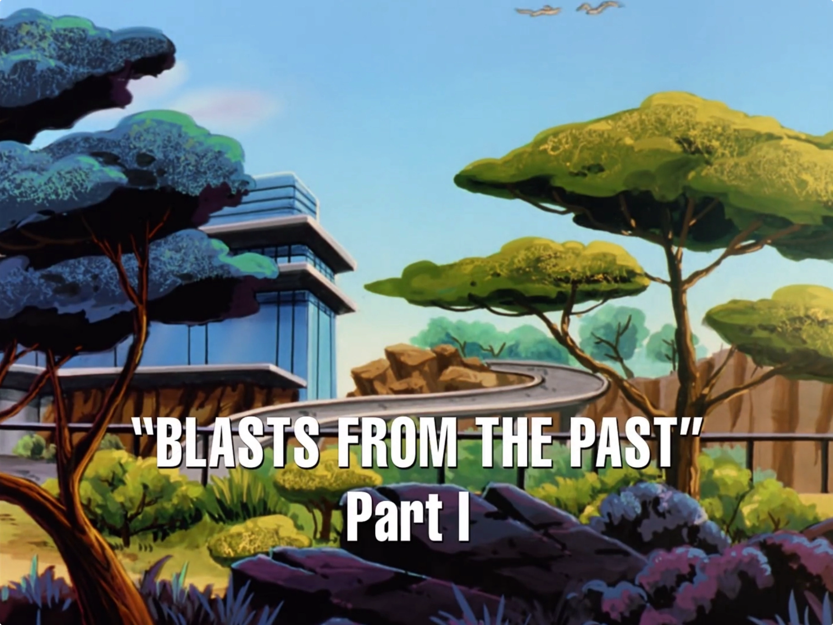 Blast From The Past Quotes