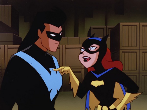 Batgirl | DC Animated Universe | Fandom