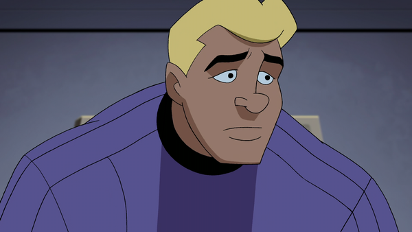 Vance | DC Animated Universe | Fandom