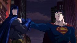 Batman V. Superman