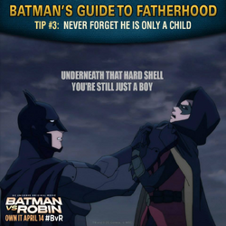 Batman vs. Robin (Video 2015) - IMDb