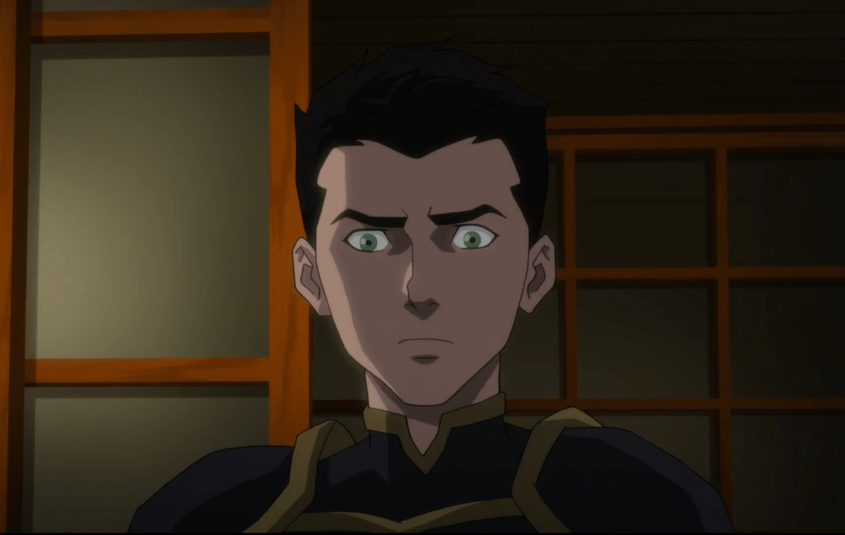 Bruce Wayne (DC Animated Universe), DC Movies Wiki