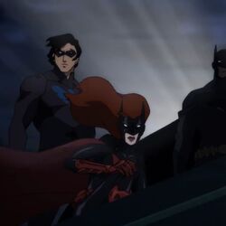 Category:Batman: Bad Blood Characters | DC Animated Movie Universe Wiki |  Fandom