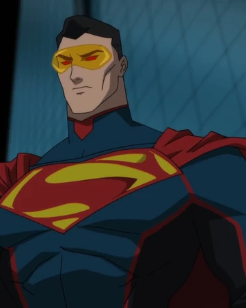 Eradicator Dc Animated Movie Universe Wiki Fandom A mid credits scene at the end of. eradicator dc animated movie universe