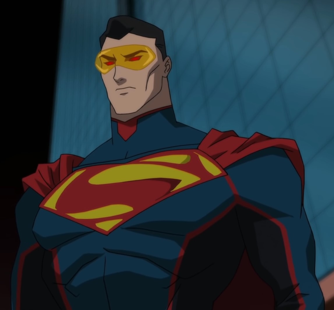 Eradicator DC Animated Movie Universe Wiki Fandom