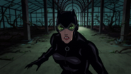 Catwoman's Appereance