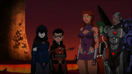 Teen Titans Third Formation