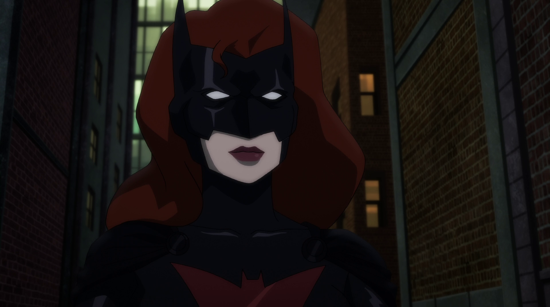 Kate Kane | DC Animated Movie Universe Wiki | Fandom