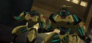 Parademons War