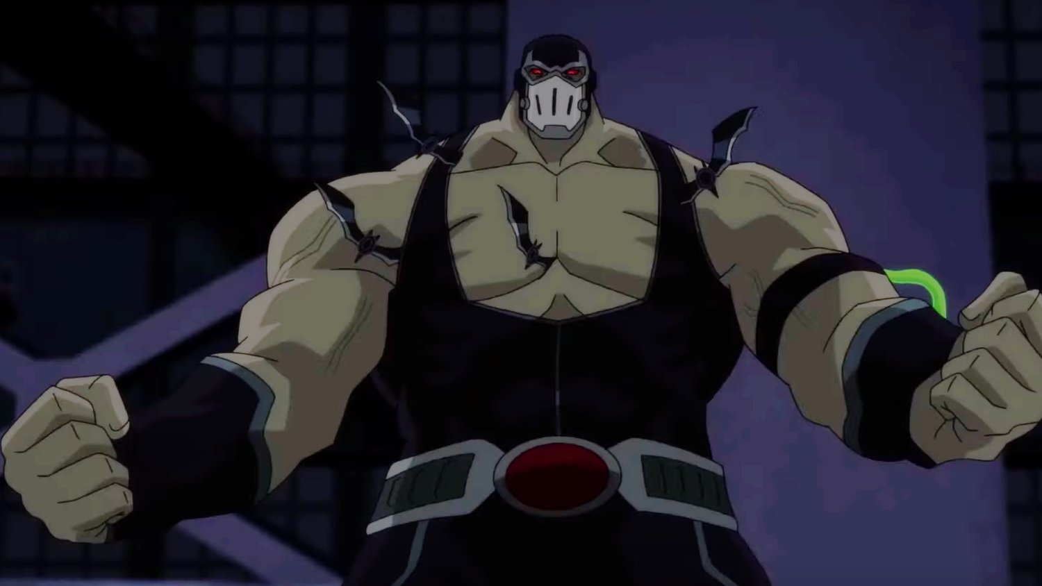 Bane | DC Animated Movie Universe Wiki | Fandom