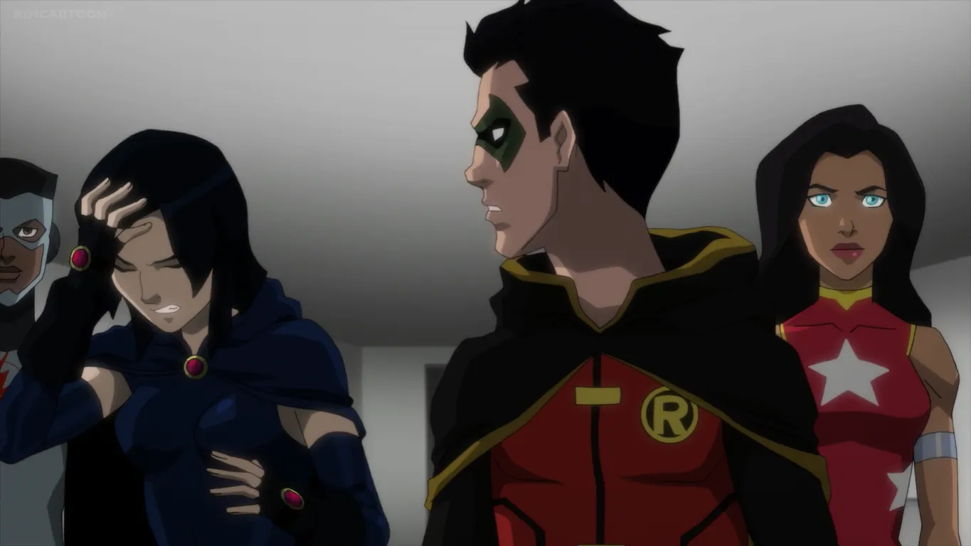 Rachel Roth  Raven teen titans, Titans tv series, Gangsta girl