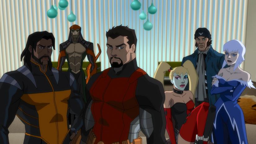 Suicide Squad: Hell to Pay, DC Animated Movie Universe Wiki