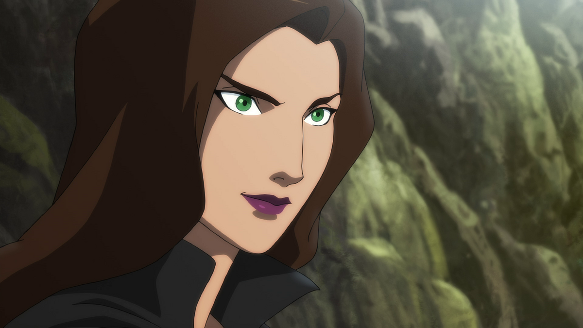 Talia Al Ghul Dc Animated Movie Universe Wiki Fandom 8573