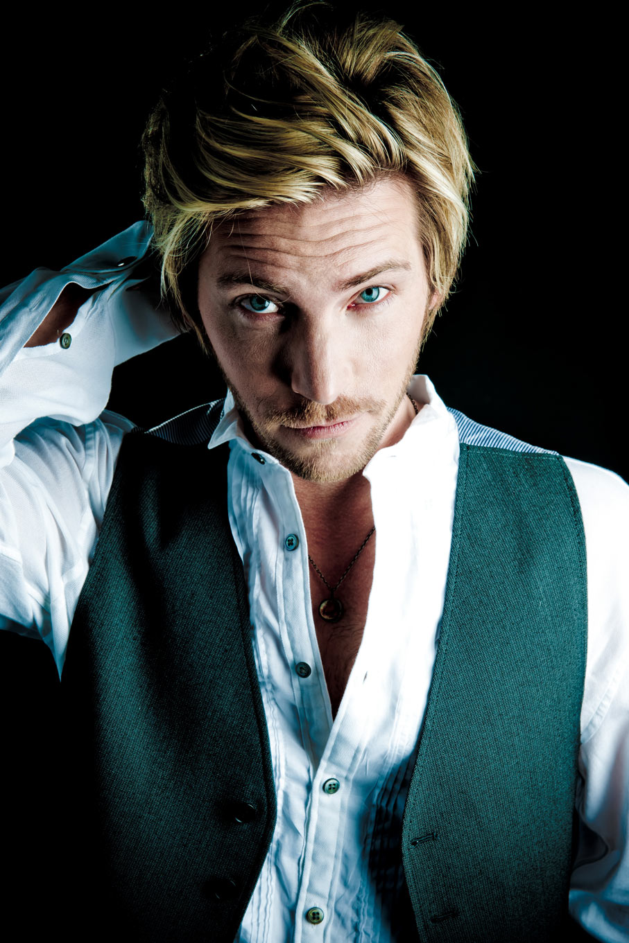 Troy Baker, Dragon Ball Wiki