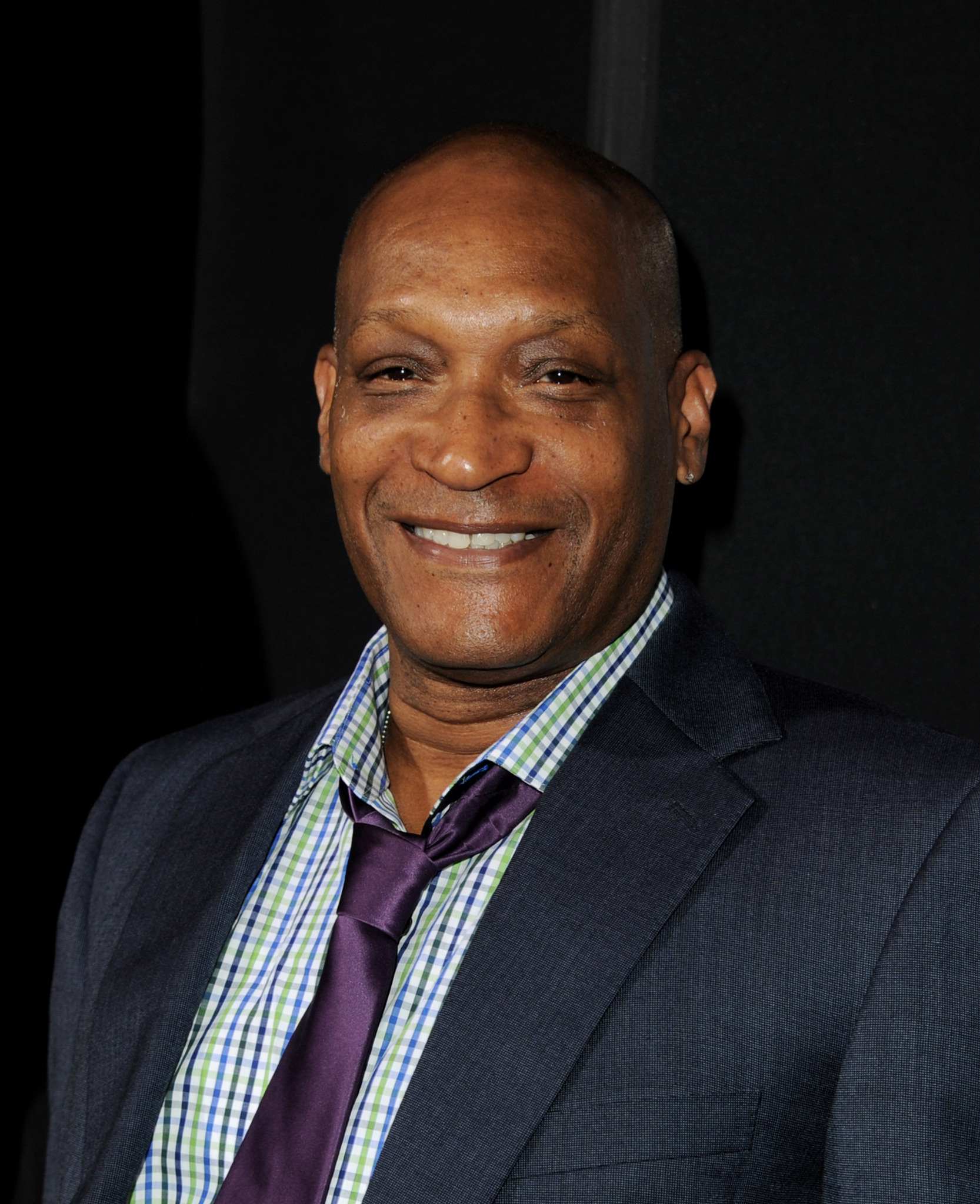 Tony Todd (visual voices guide) - Behind The Voice Actors