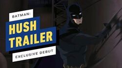Batman sales hush netflix