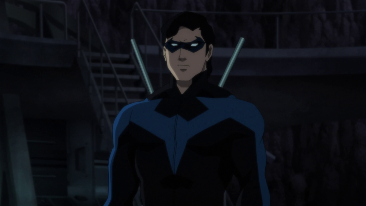 The Evolution of Nightwing in the DC Universe - YouTube