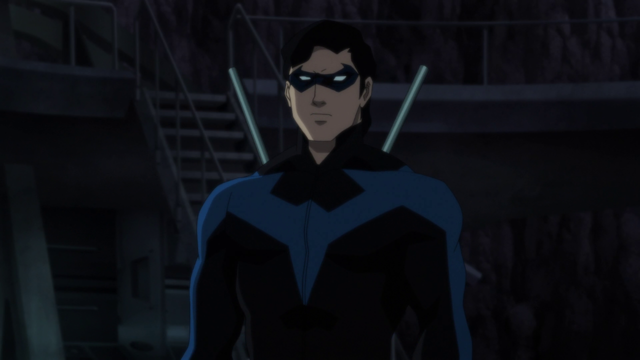Dick Grayson | DC Animated Movie Universe Wiki | Fandom Dick Grayson | DC Animated Movie Universe Wiki | Fandom