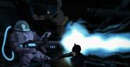 Batman and Catwoman vs. Mr. Freeze