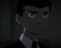 Young Bruce Wayne