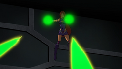 Starfire powers