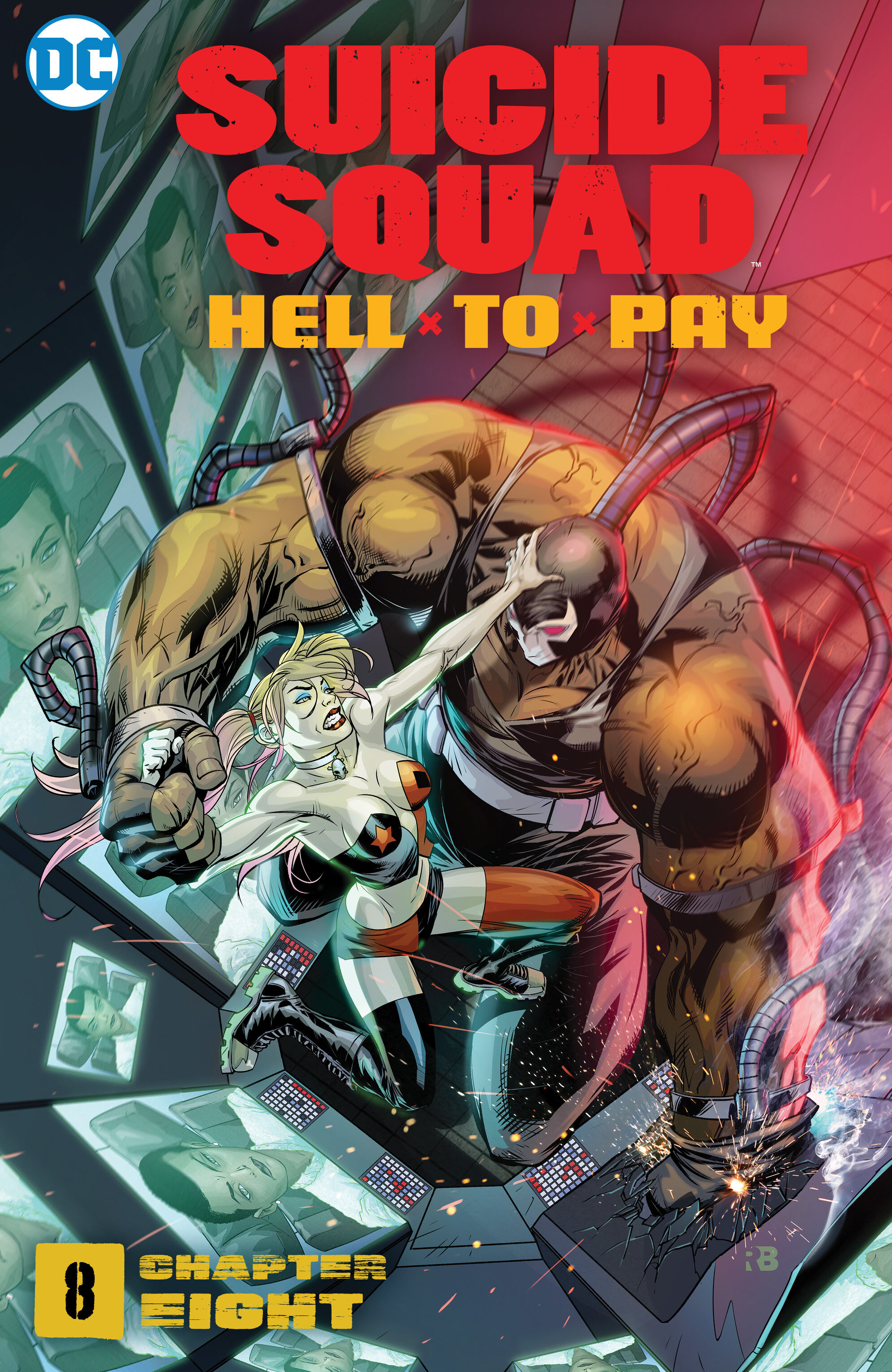 Suicide Squad: Hell to Pay, DC Animated Movie Universe Wiki