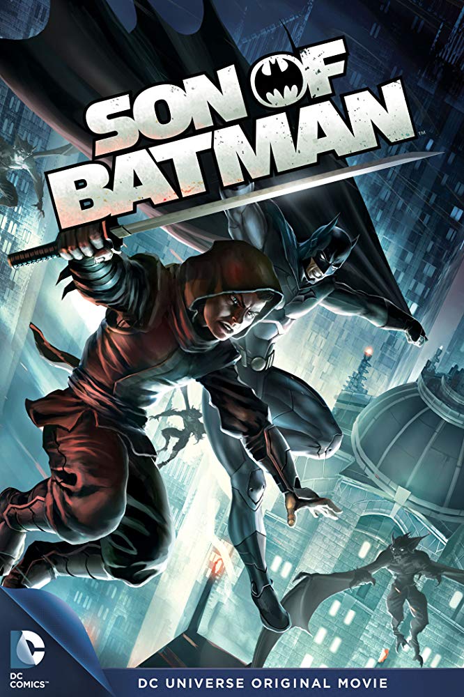 Son of Batman | DC Animated Movie Universe Wiki | Fandom