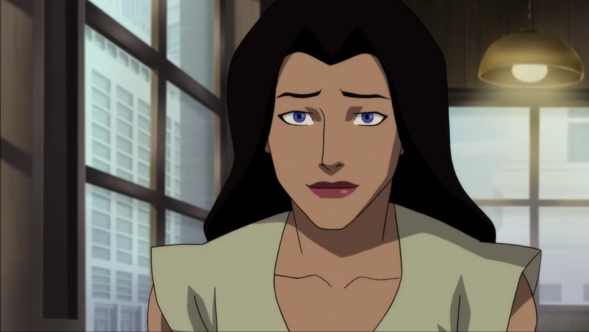 Mulher Maravilha (filme)  Wiki DC Universe Animated Original